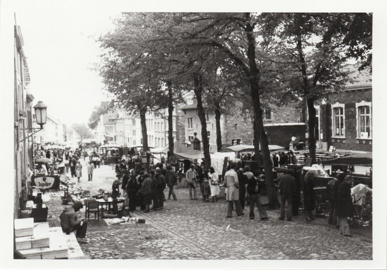 1978 - Quelques stands