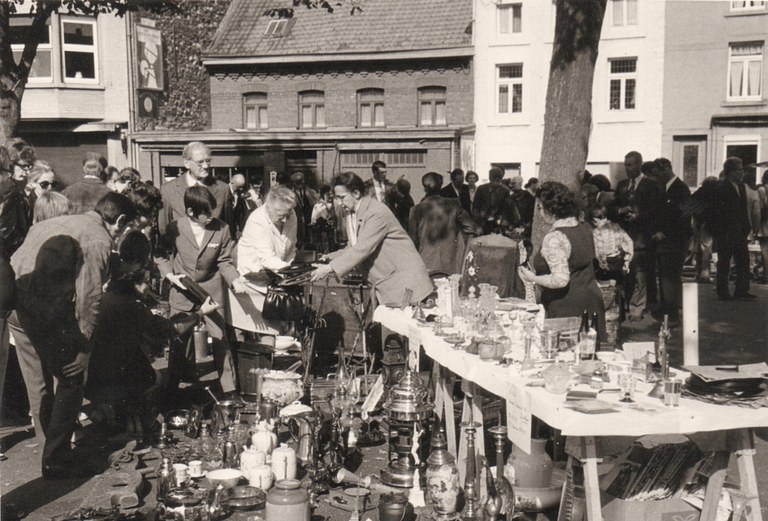 1980 - Echoppe