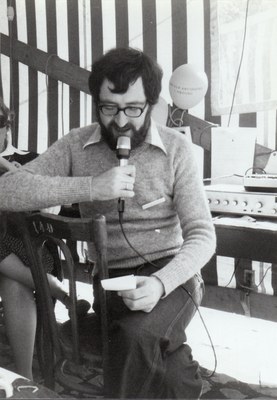 1980 - Stand de René Piqueray
