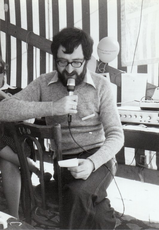 1980 - Stand de René Piqueray