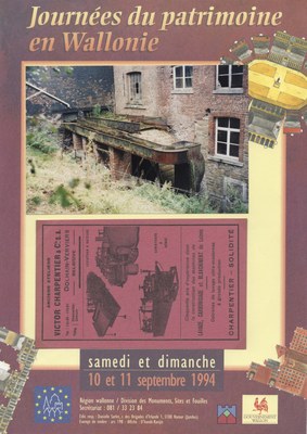 1994 - Affiche Rallye pédestre