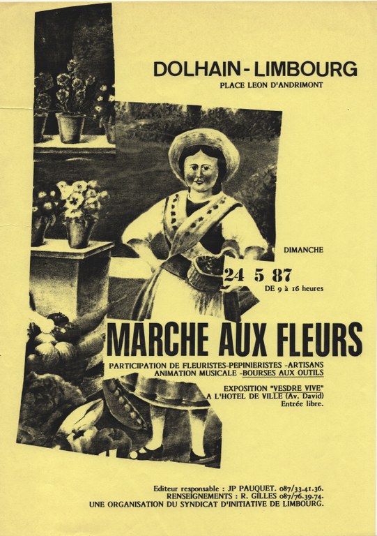 1987 - Affiche