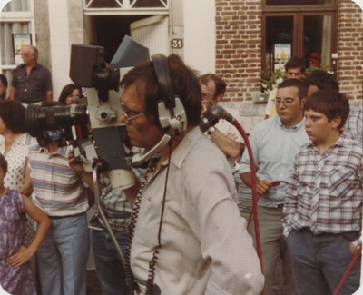 Cadreur de la RTBF