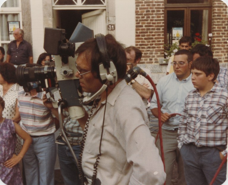 Cadreur de la RTBF