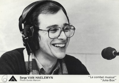 Serge Van Haelewyn & Jean-Loup Viseur