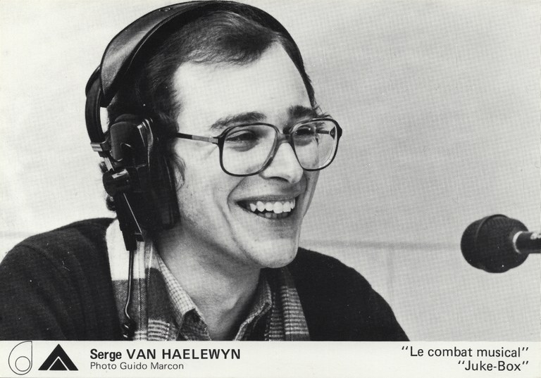 Serge Van Haelewyn & Jean-Loup Viseur