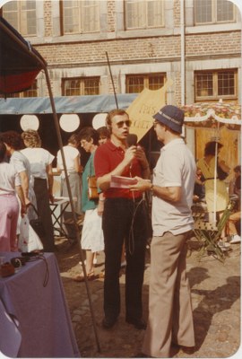 Guy Lemaire et Emile Schils JP Pauquet et Christine Tondeur