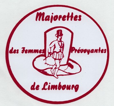 Logo Majorettes des femmes prévoyantes de Limbourg