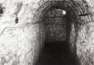 1978 - L'entrée des Casemates