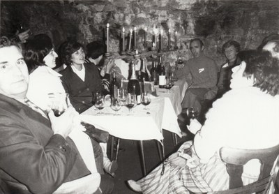 1978 - Dans les Casemates
