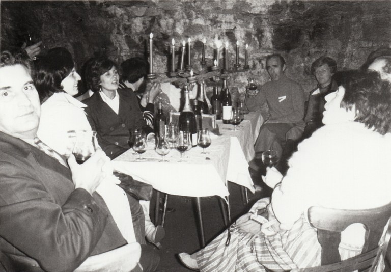 1978 - Dans les Casemates