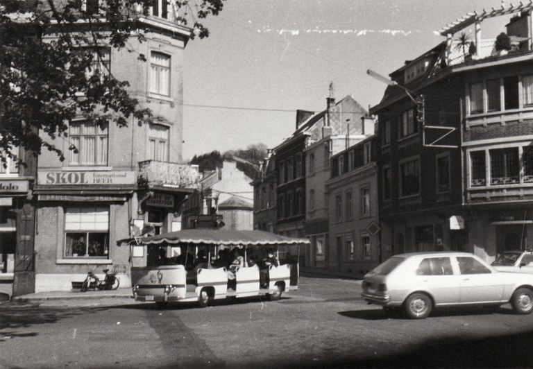 1980 - La baladeuse