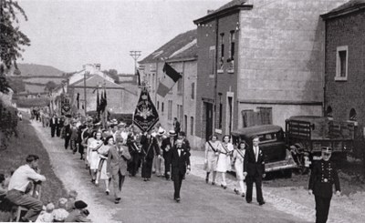 Parade de la fête patriotique