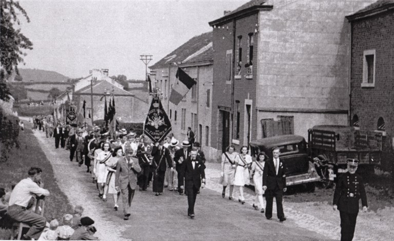 Parade de la fête patriotique
