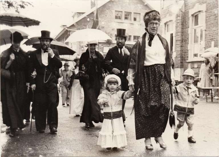 Kermesse 1984 - Bal 1900