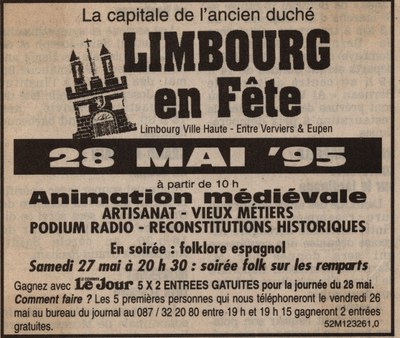 Extrait du Jour-Le Courrier