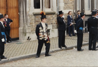 Société royale du tir Saint Paul de Baelen