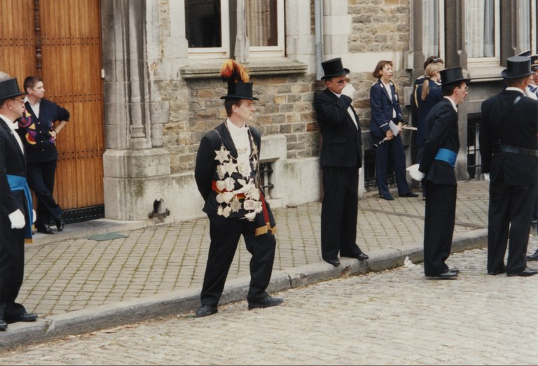 Société royale du tir Saint Paul de Baelen