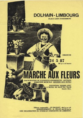 1987 - Affiche
