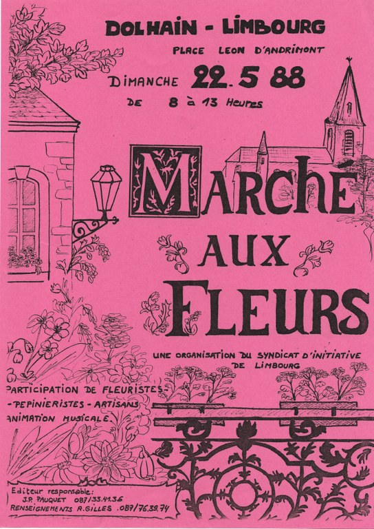 1988 - Affiche
