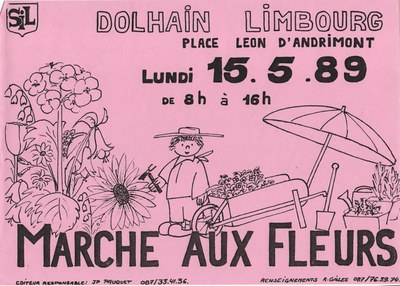 1989 - Affiche