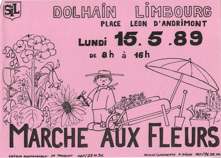 1989 - Affiche