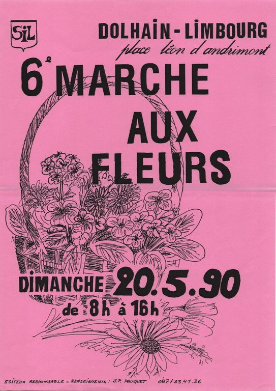 1990 - Affiche