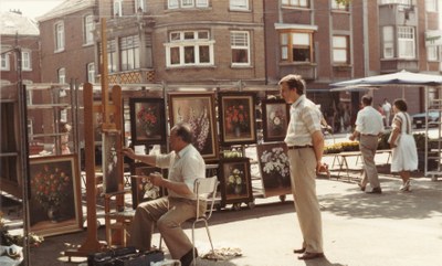 1985 - Place Léon d'Andrimont