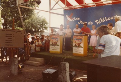 Les jeux de télétourisme