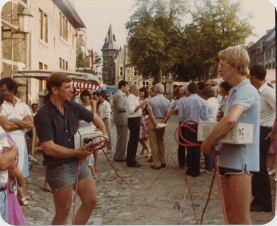 Francis VANHAM & Jean-Pierre GILLES