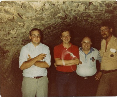 Didier WILLEMS, Guy LEMAIRE, Paul ZIMMERMANN, René GILLES