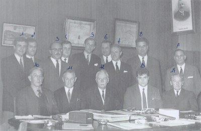 Conseil communal