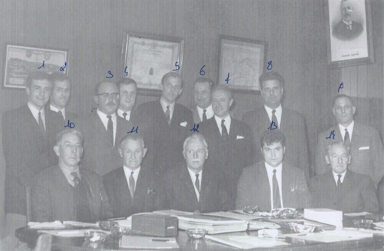 Conseil communal