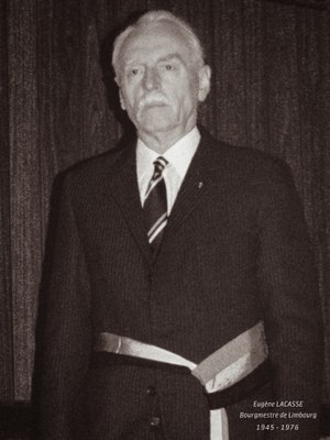 Eugène Lacasse