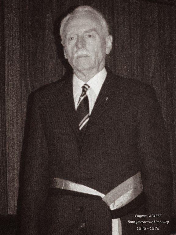Eugène Lacasse