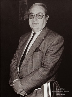 Serge Sevrin