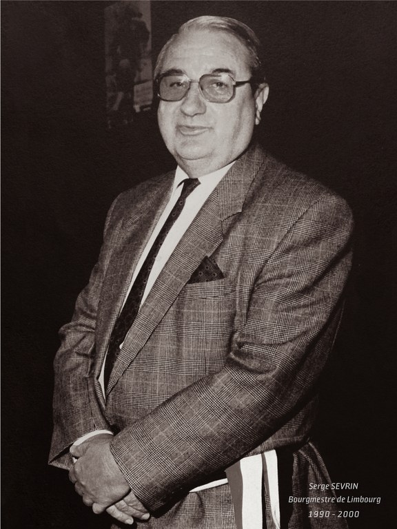 Serge Sevrin
