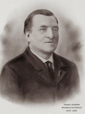 Théodore Dujardin