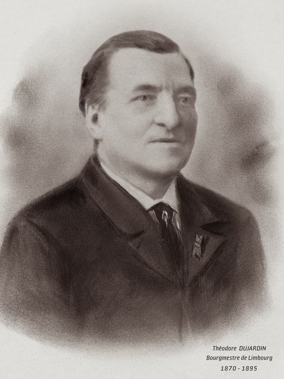 Théodore Dujardin