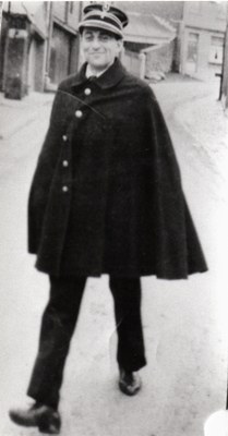 Léon Gerkens - Fossoyeur