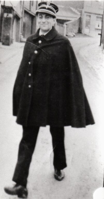Léon Gerkens - Fossoyeur