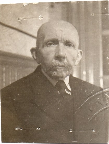 Photos d'identité E. Couchard