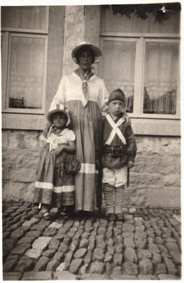 Famille Houbie