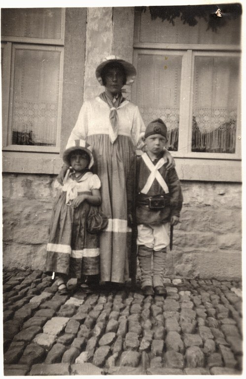 Famille Houbie