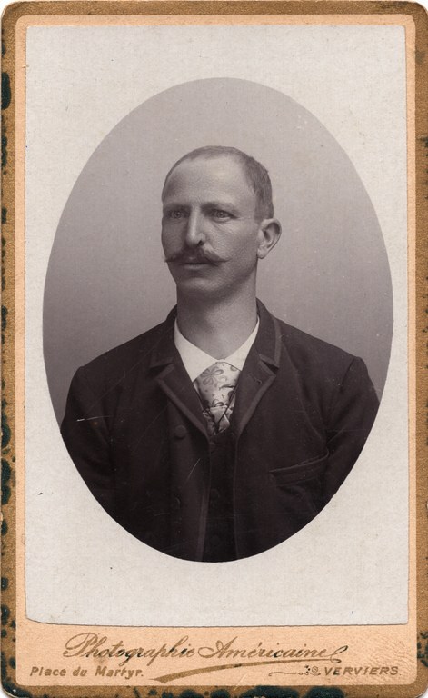Portrait de Jacques Blanche