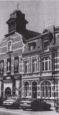 150e anniversaire de la paroisse