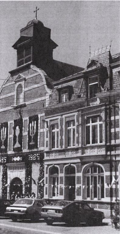 150e anniversaire de la paroisse