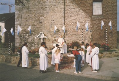Bilstain - Procession 1987