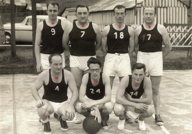 Équipe de basketball