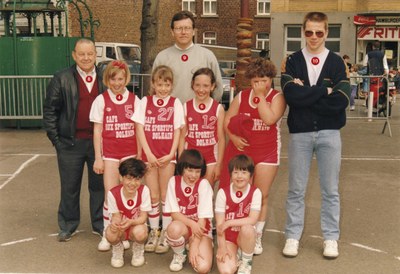 Équipe de basketball